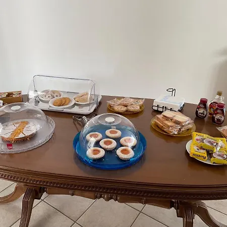 Casa Azzurra Гостевой дом *