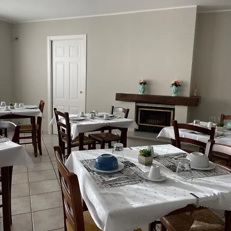 Гостевой дом Casa Azzurra Serravalle Sesia