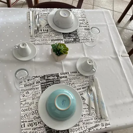Гостевой дом Casa Azzurra